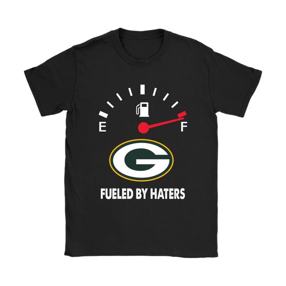 Fueled By Haters T-Shirt FR01