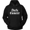 Fxck Cancer Hoodie EM28