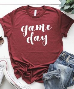 Game Day T-Shirt EM01