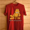 Garfield Happy Face Juvy In Red T-Shirt ER30