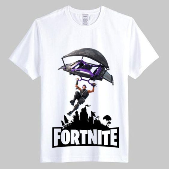 Get Fortnite T-Shirt SR01