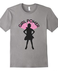 Girl Girl Power t-shirt SR30