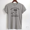 Girls Don't Like Boys T-Shirt EM01