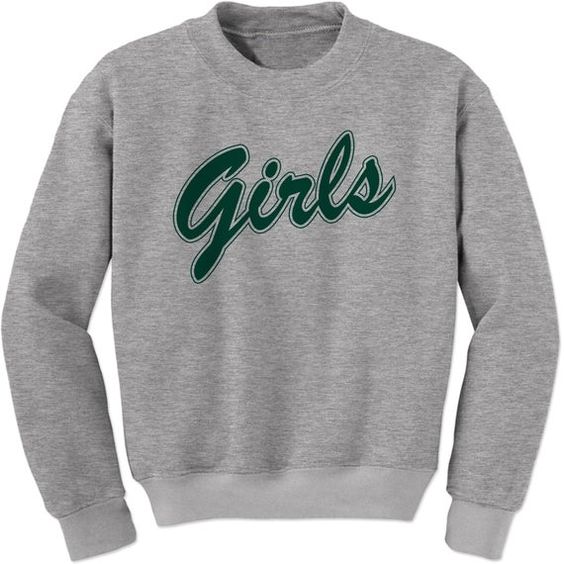 Girls Sweatshirt SR30