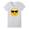 Glasses Emotional Emoji T-Shirt DV