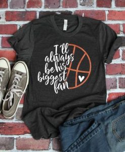 Glitter Basketball Mom T-Shirt AZ01