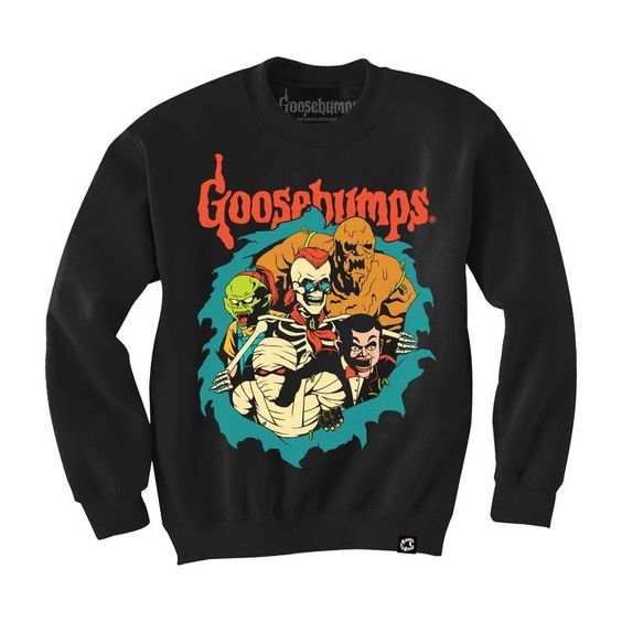 Goosebumps Sweatshirt FD01