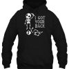 Got Your Back Hoodie FD01