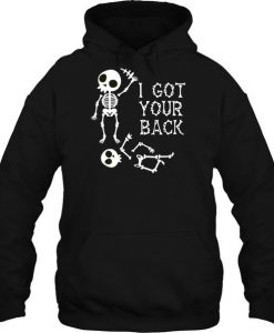 Got Your Back Hoodie FD01
