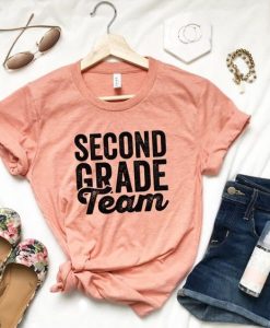 Grade Team T-Shirt ER01