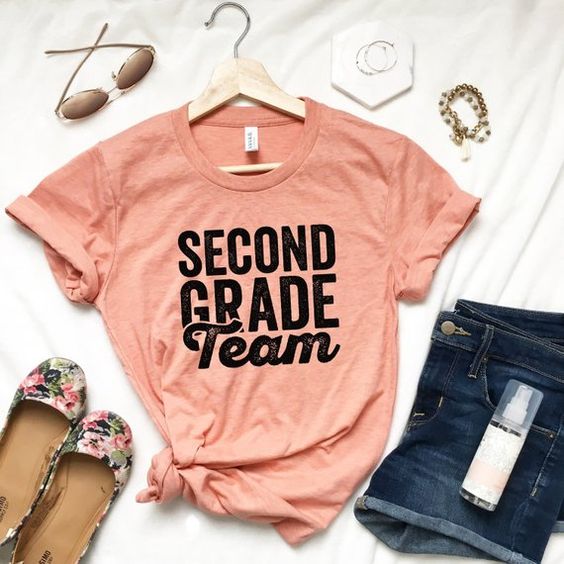 Grade Team T-Shirt ER01