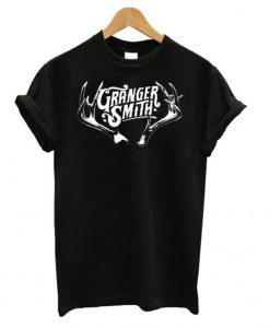 Granger Smith Antler T-Shirt EM01