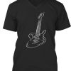 Guitar Cool Musician T-Shirt AZ01