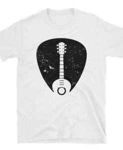 Guitar Player Gift T-Shirt AZ01