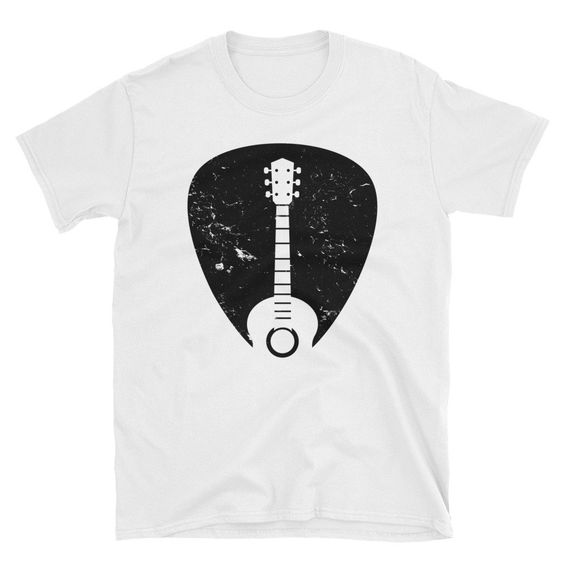 Guitar Player Gift T-Shirt AZ01