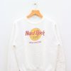 HARD ROCK CAFE Sweatshirt FD30