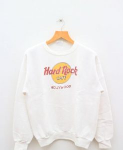 HARD ROCK CAFE Sweatshirt FD30
