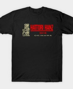 HATTORI HANZO 00s Classic T-Shirt AZ