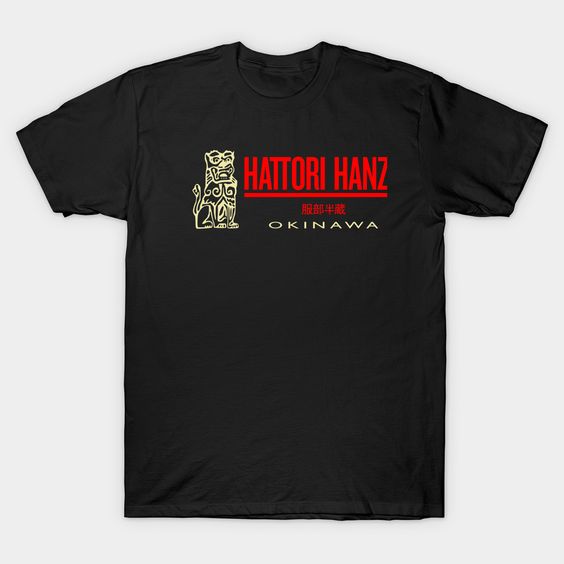 HATTORI HANZO 00s Classic T-Shirt AZ