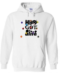 HBO got alife hoodie AV01