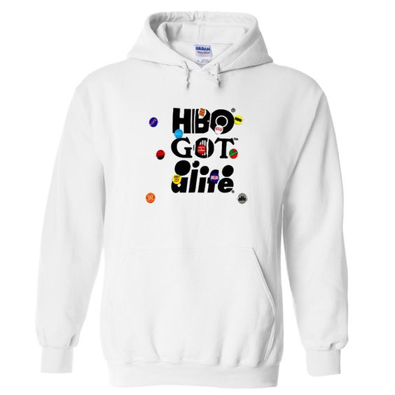 HBO got alife hoodie AV01
