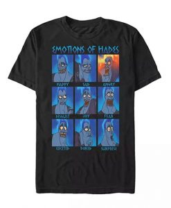 Hades Emotions T-Shirt DV