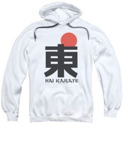 Hai karate hoodie FD30