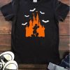 Halloween Castle T-Shirt EL01