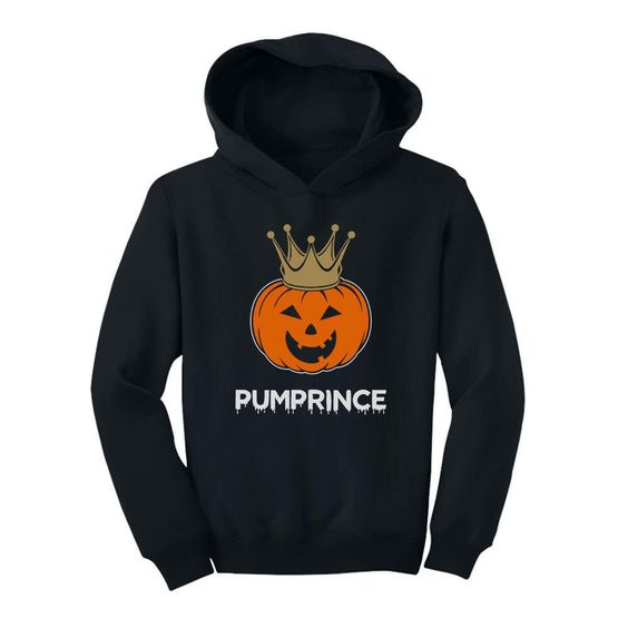 Halloween PumpPrince Hoodie FD01