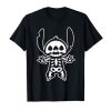 Halloween Skeleton T-Shirt FD01