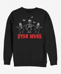 Halloween Star Wars Sweatshirt FD01