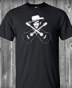 Hank Williams Sr. T-Shirt AZ01