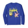 Happy Dance Spongebob Sweatshirt SR01