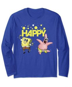 Happy Dance Spongebob Sweatshirt SR01