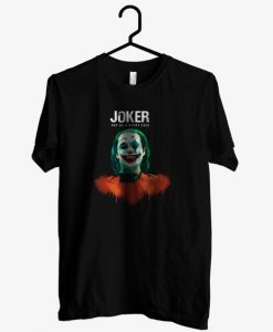 Happy Face Joker T-Shirt DV01