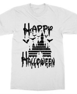 Happy Halloween T-shirt EL01