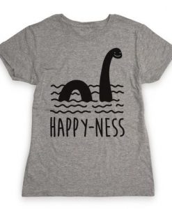 HappyNess Monster T-Shirt FD