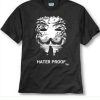 Hater Proof Unanimous T-Shirt FR01
