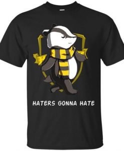 Haters Gonna T-Shirt FR01