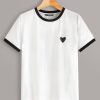 Heart T-Shirt EM01