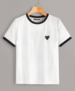 Heart T-Shirt EM01