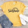 Hello Sunshine Cute T-Shirt DV01