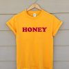 Honey Red Yellow T-Shirt VL30