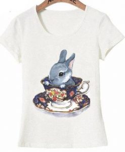 How do you make your rabbit T-Shirt EL01