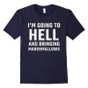 Im Going To Hell T-Shirt DV01