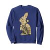 I'm Late Rabbit Sweatshirt EL01