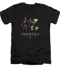 Injustice Gods Among Us T-Shirt AV01
