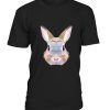 Jefferson Airplane Rabbit T-Shirt EL01