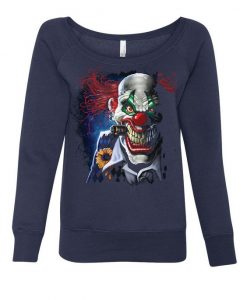 Joker Clown Sweatshirt DV01