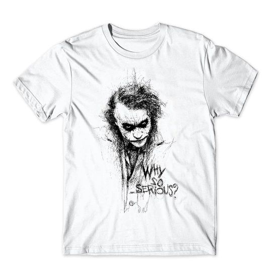 Joker Cool Novelty T-Shirt DV01